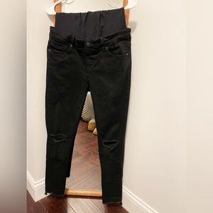 BLANQI maternity jeans!
